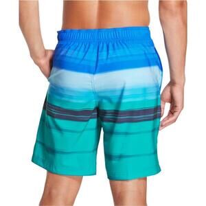 Speedo Mens Barrier Beach Bondi 2-Way Stretch Dwr 20" Board Shorts Size XL